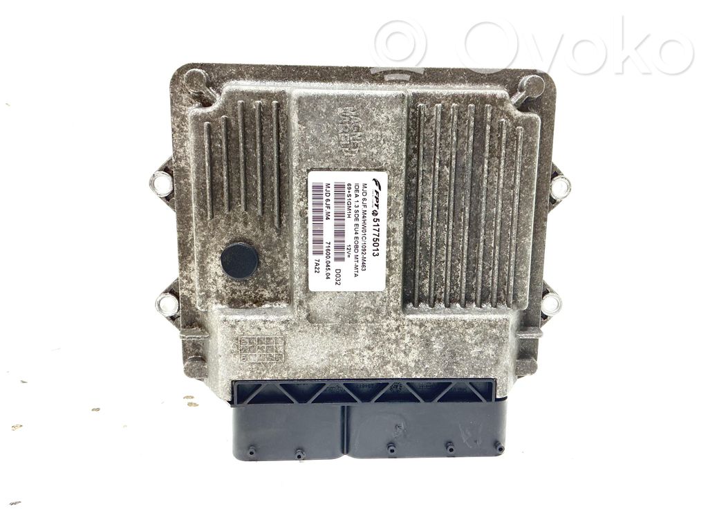 Engine control unit/module   51775013,51775013,MJD6JFM4