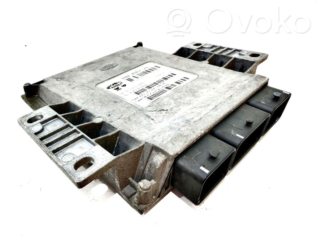 Citroen C2 Engine control unit/module 