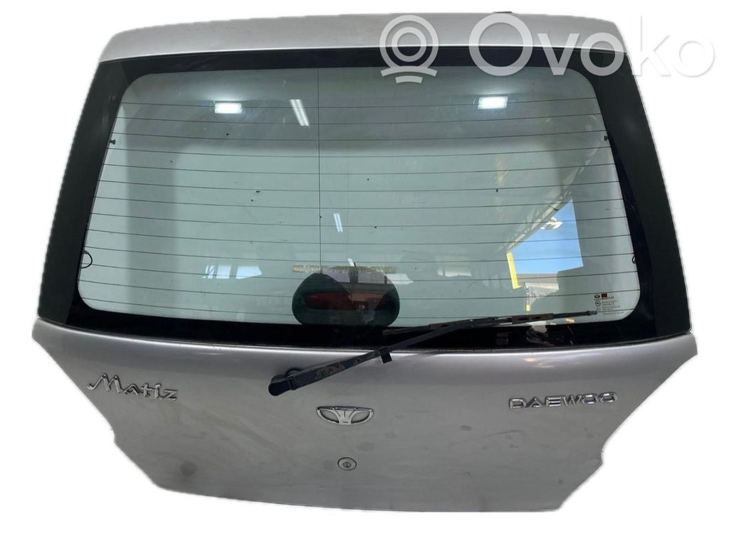 Daewoo Matiz Tailgate/trunk/boot lid 
