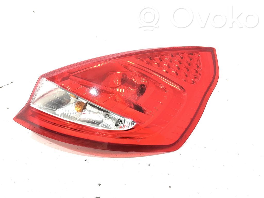 Ford Fiesta Takavalot 