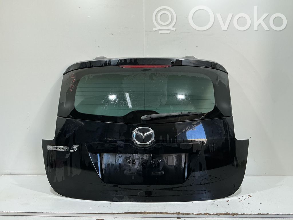 Mazda 5 Tailgate/trunk/boot lid 