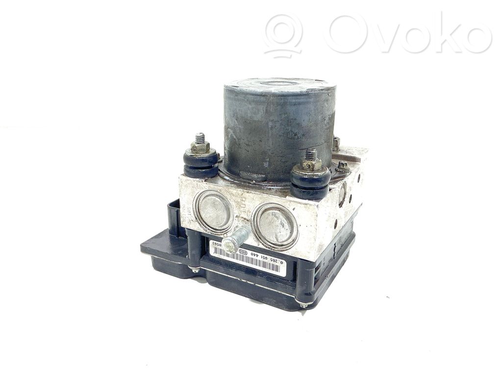Opel Corsa D Bomba de ABS 
