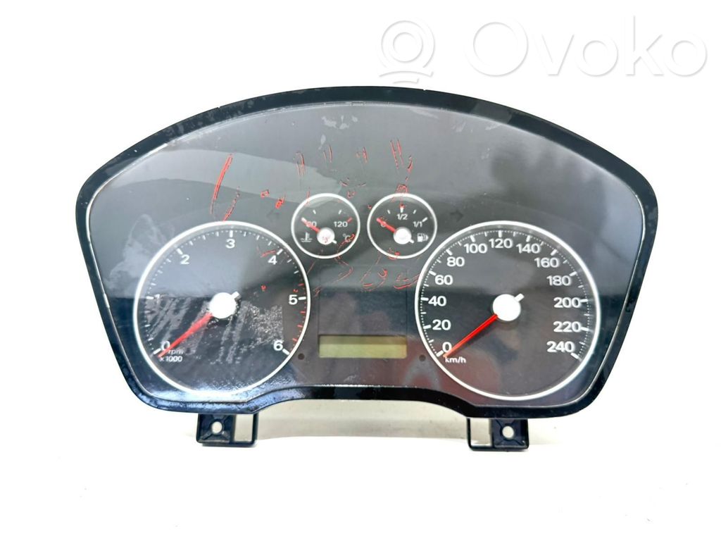 Ford C-MAX I Speedometer (instrument cluster) 