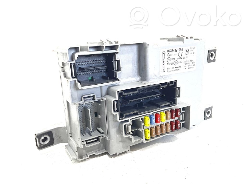 Fiat Fiorino Central body control module 