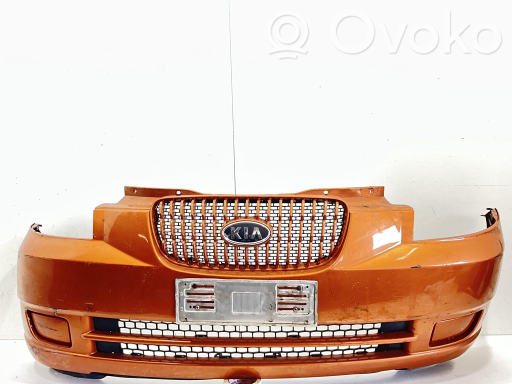 KIA Picanto Front bumper 