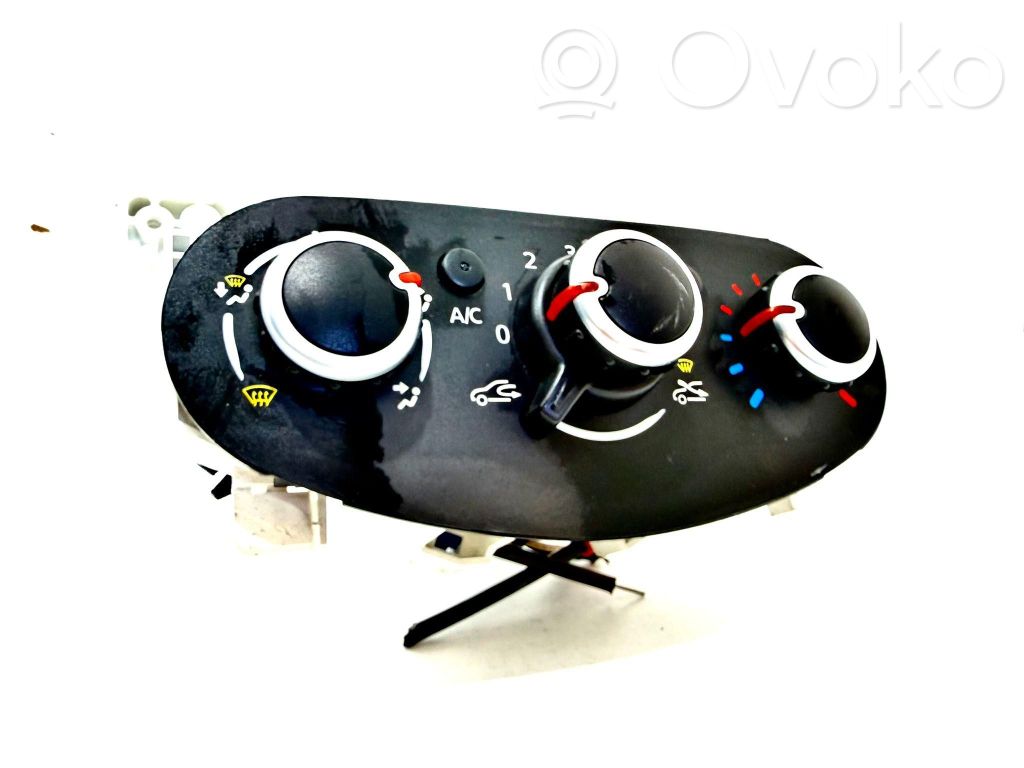 Renault Twingo III Climate control unit 