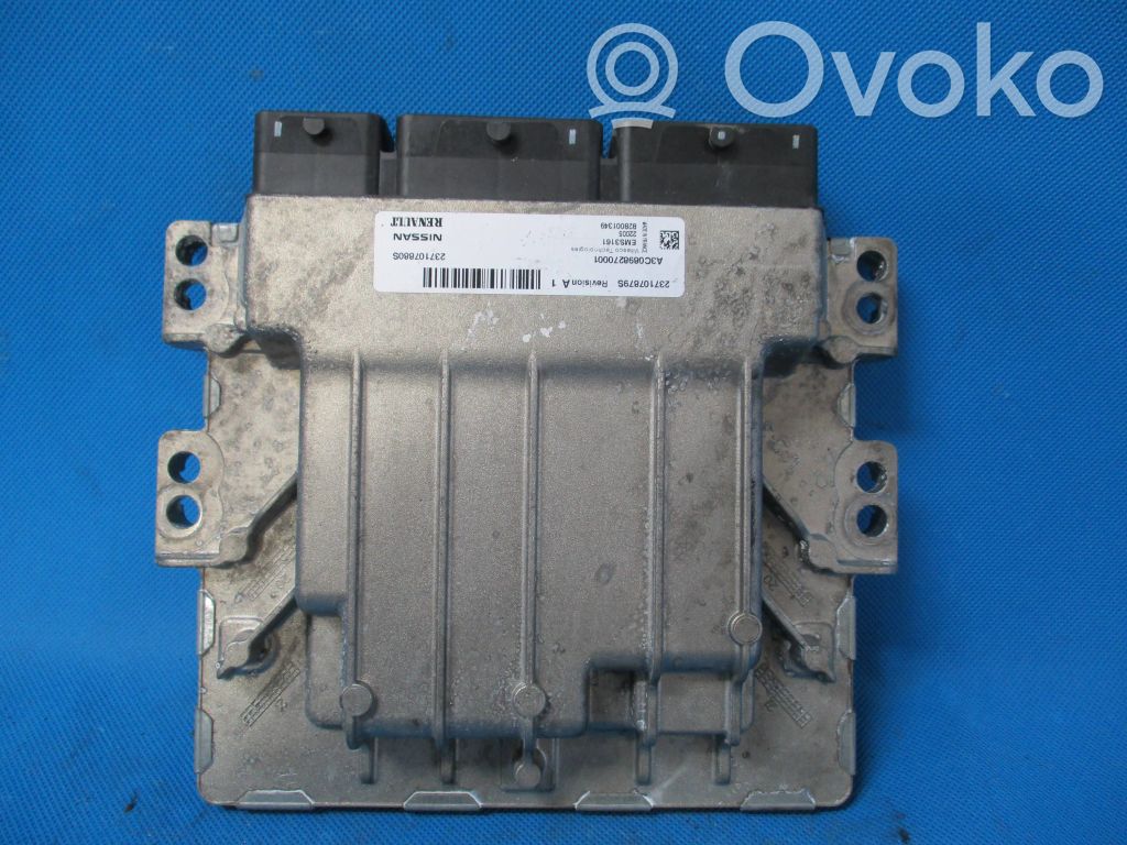 Renault Kangoo II Other control units/modules 