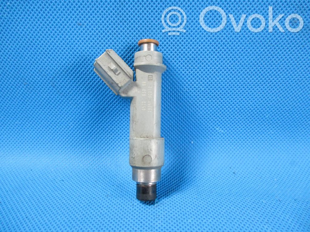 Citroen C1 Inyector de combustible 