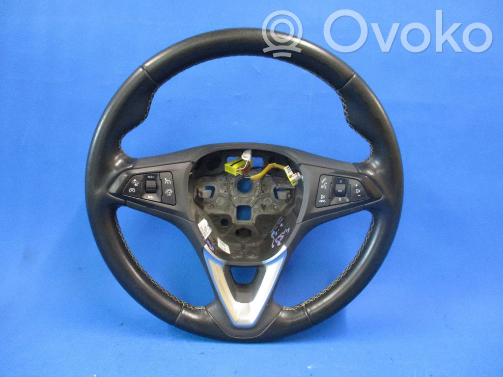 Opel Astra K Ohjauspyörä 