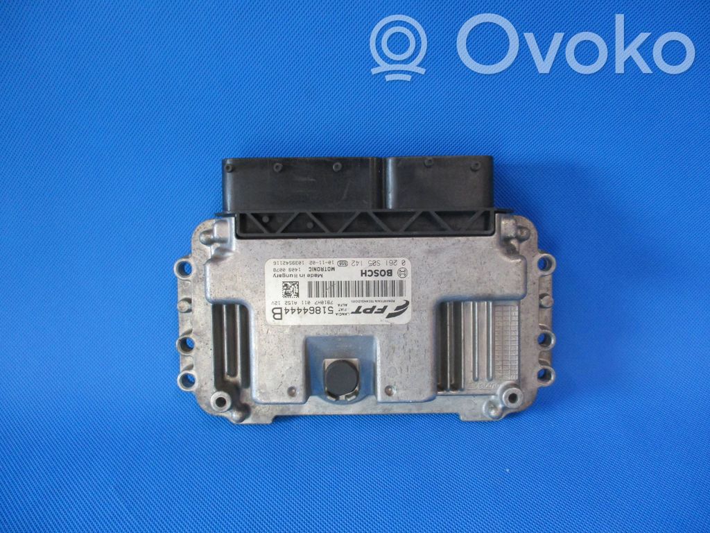 Alfa Romeo Mito Engine control unit/module 