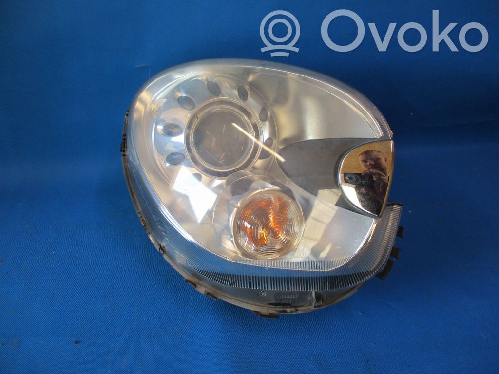 Mini Cooper Countryman R60 Lampa przednia 