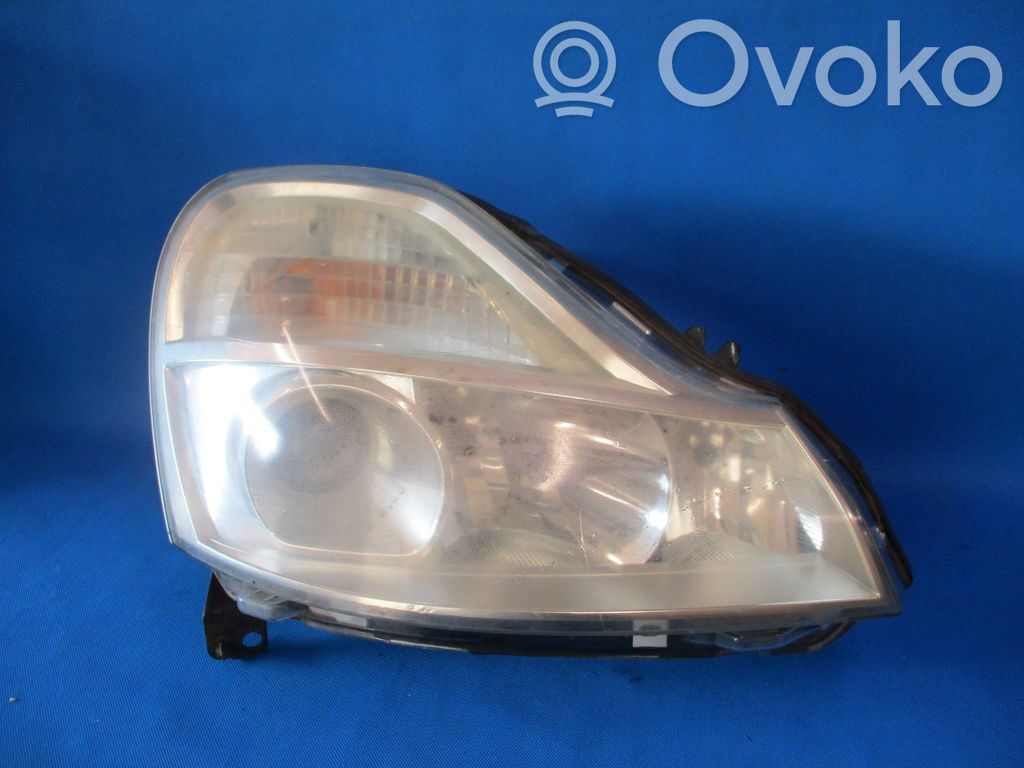 Renault Modus Headlight/headlamp 