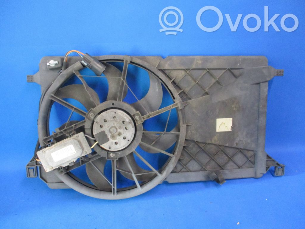 Ford Focus Elektryczny wentylator chłodnicy 
