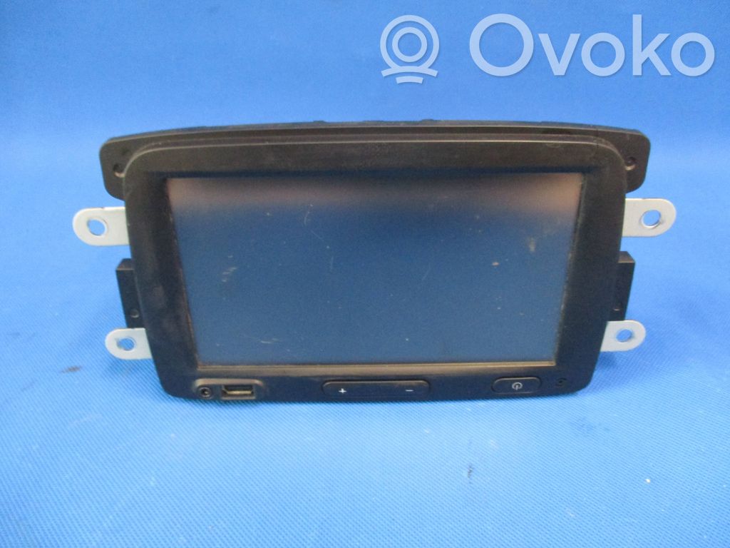 Renault Trafic III (X82) Radio/CD/DVD/GPS-pääyksikkö 