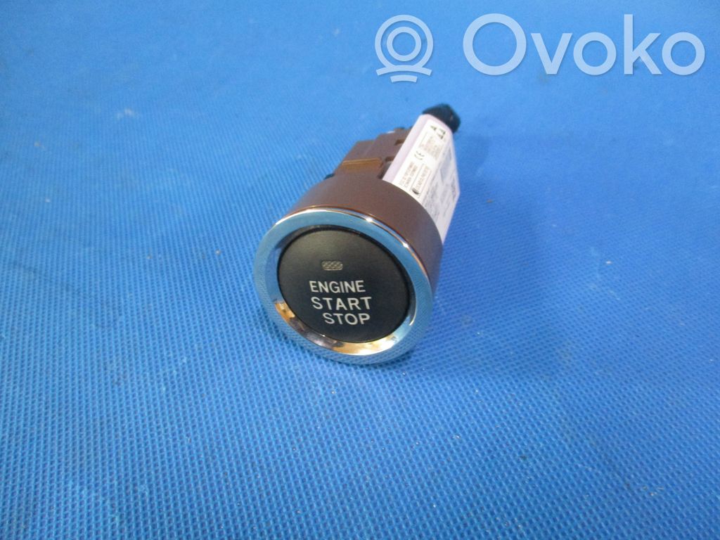 Subaru Forester SK Engine start stop button switch 