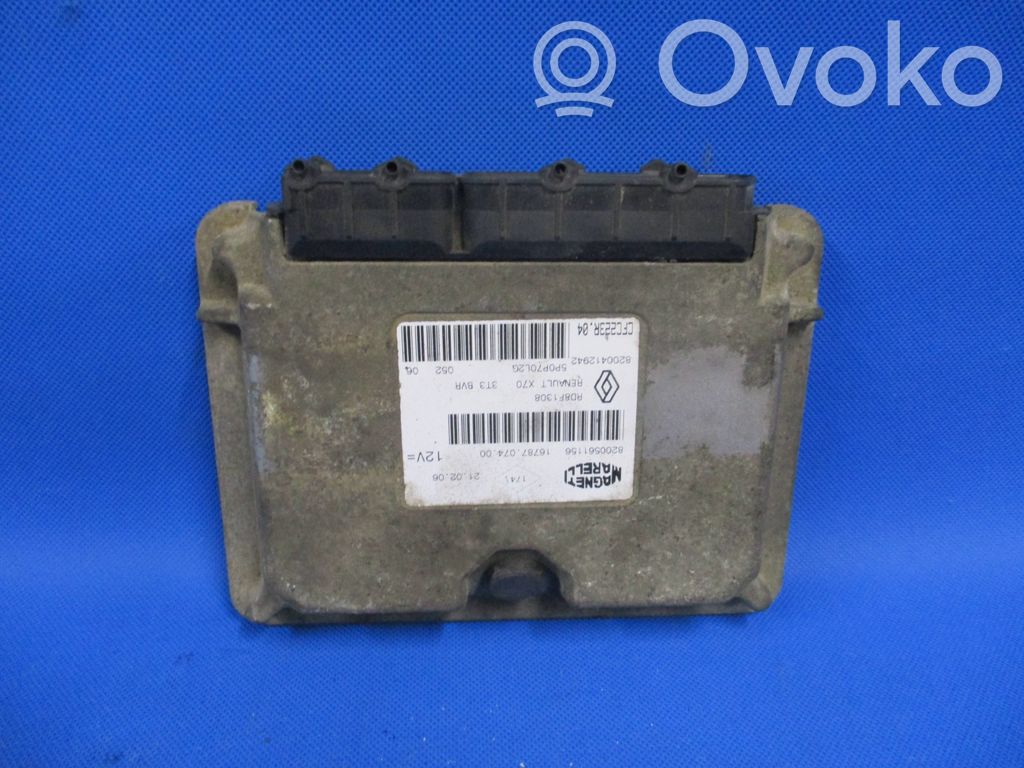 Renault Master II Engine control unit/module ECU 