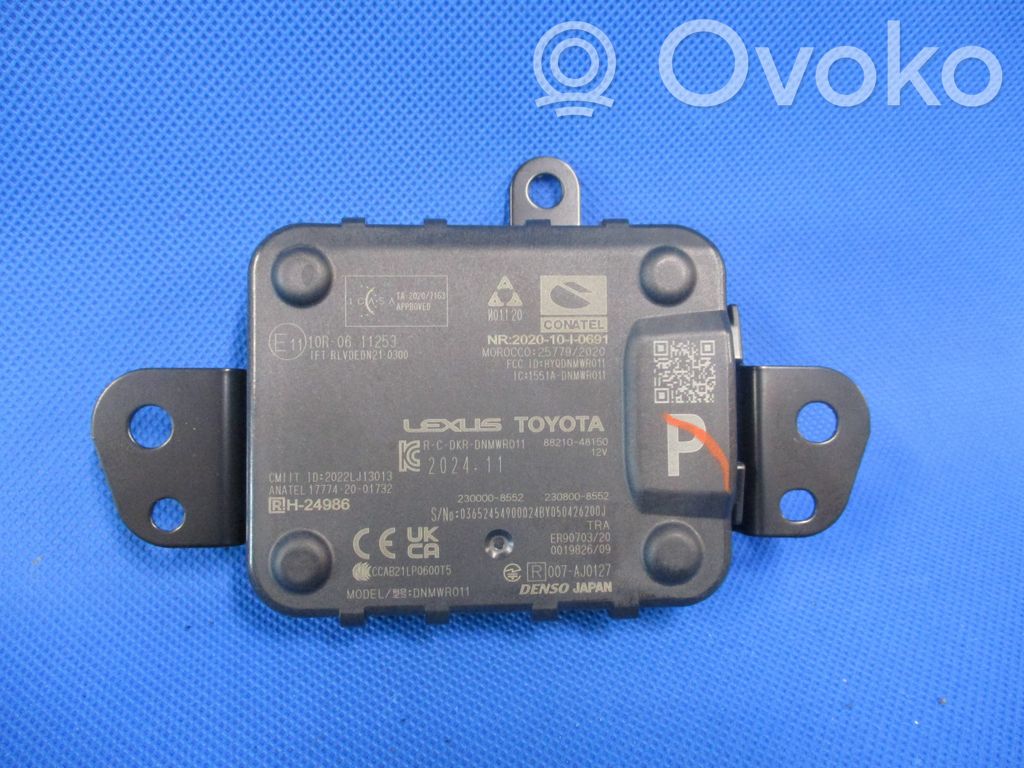 Lexus LBX Sensor de radar Distronic 