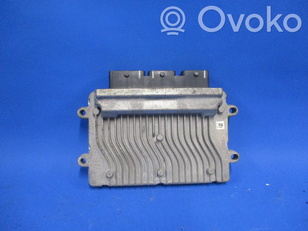 Citroen C3 Unidad de control/módulo del motor 