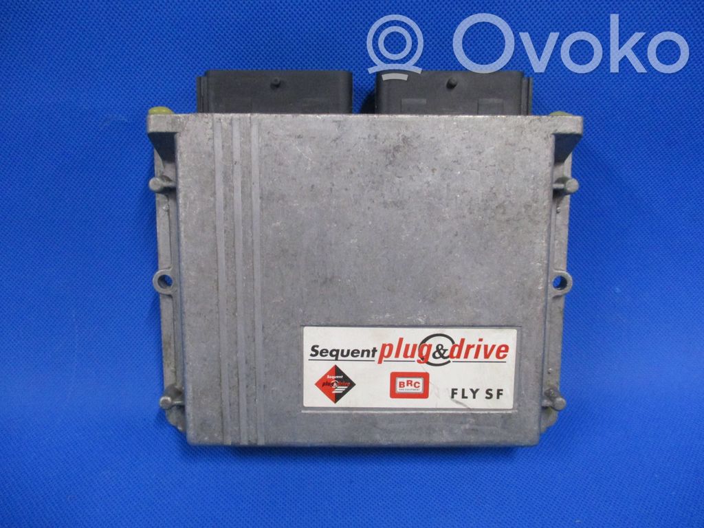 Infiniti EX LP gas control unit module 