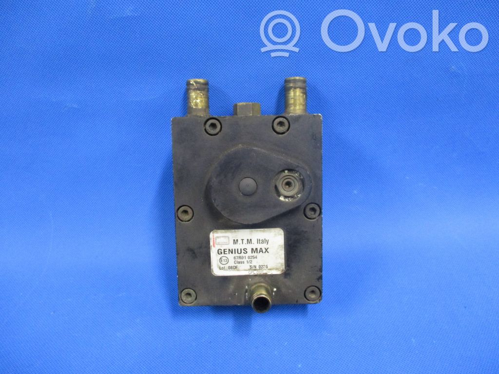 Infiniti EX Reductor GPL 