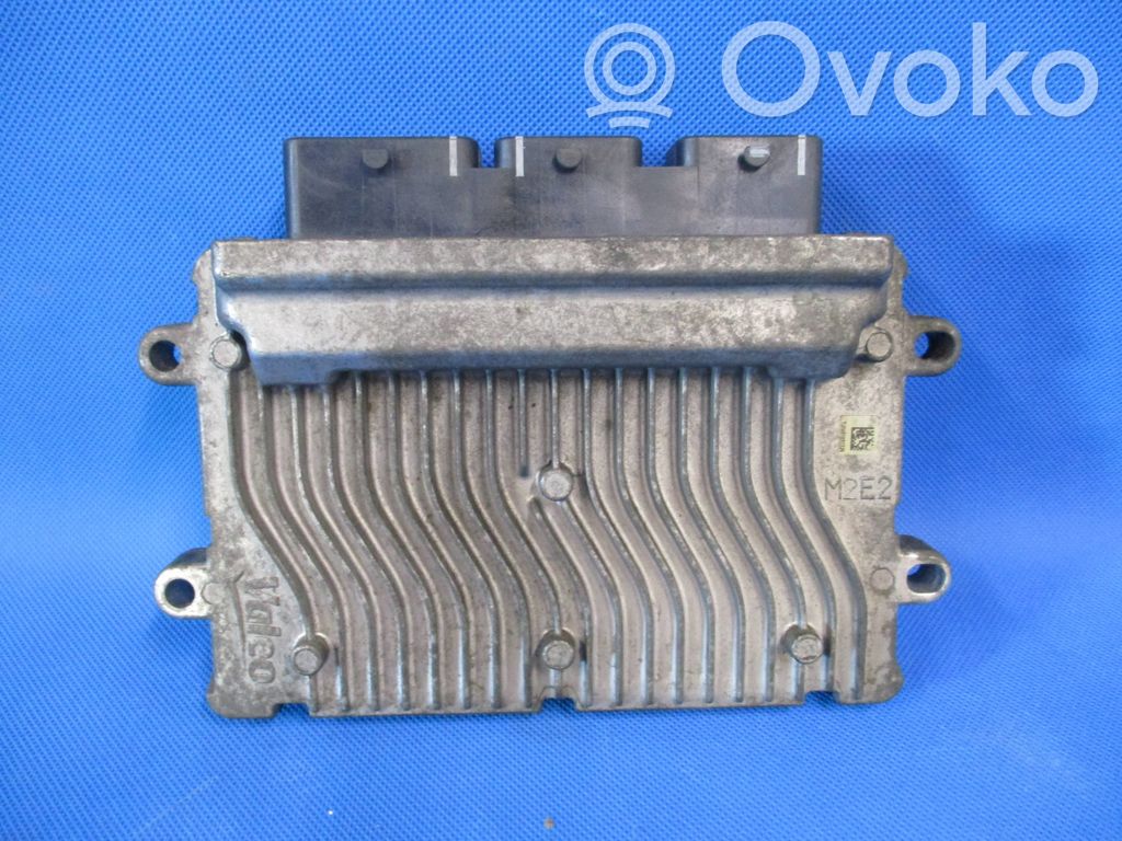 Peugeot 207 Engine control unit/module 