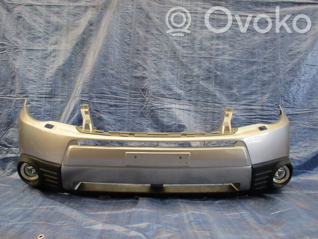 Front bumper