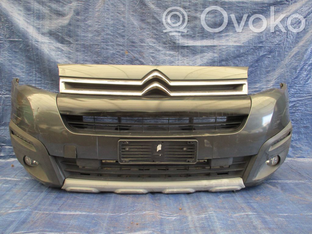 Front bumper