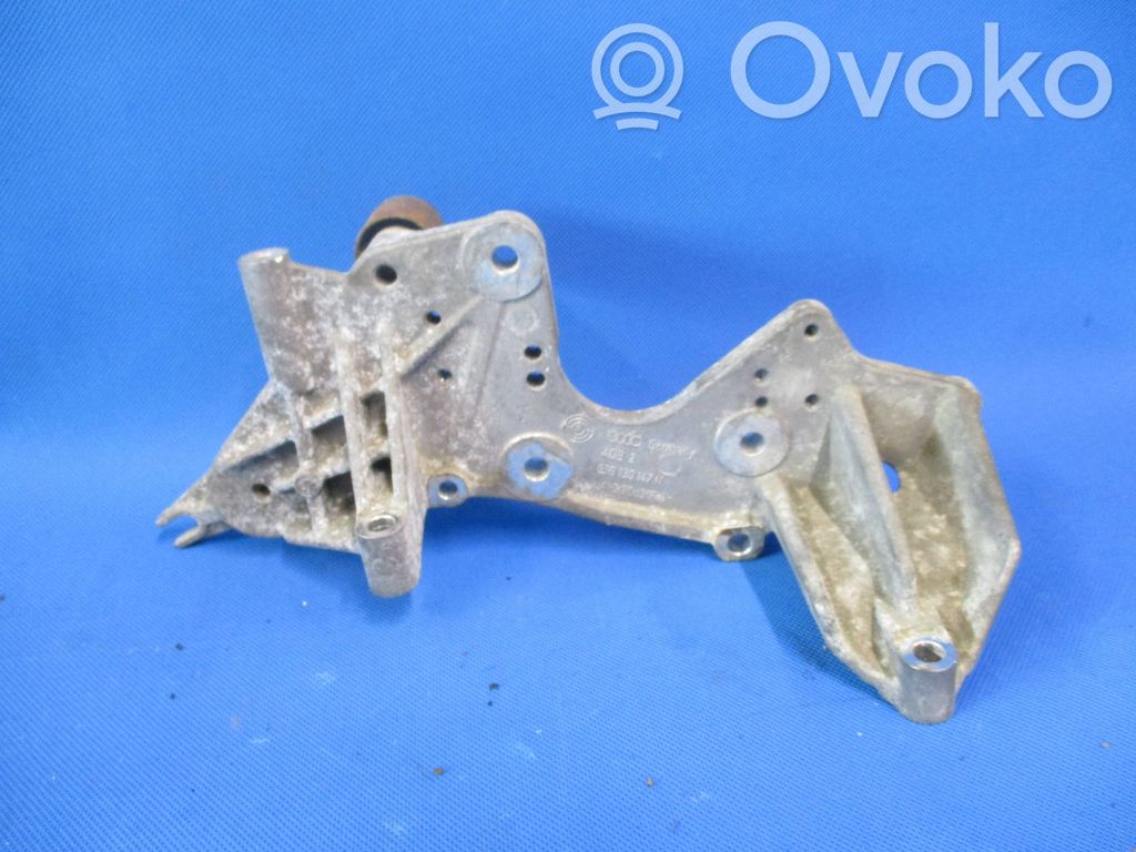 Audi A4 S4 B8 8K Fuel pump bracket 