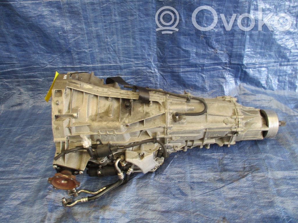 Audi A6 S6 C7 4G Caja de cambios automática 