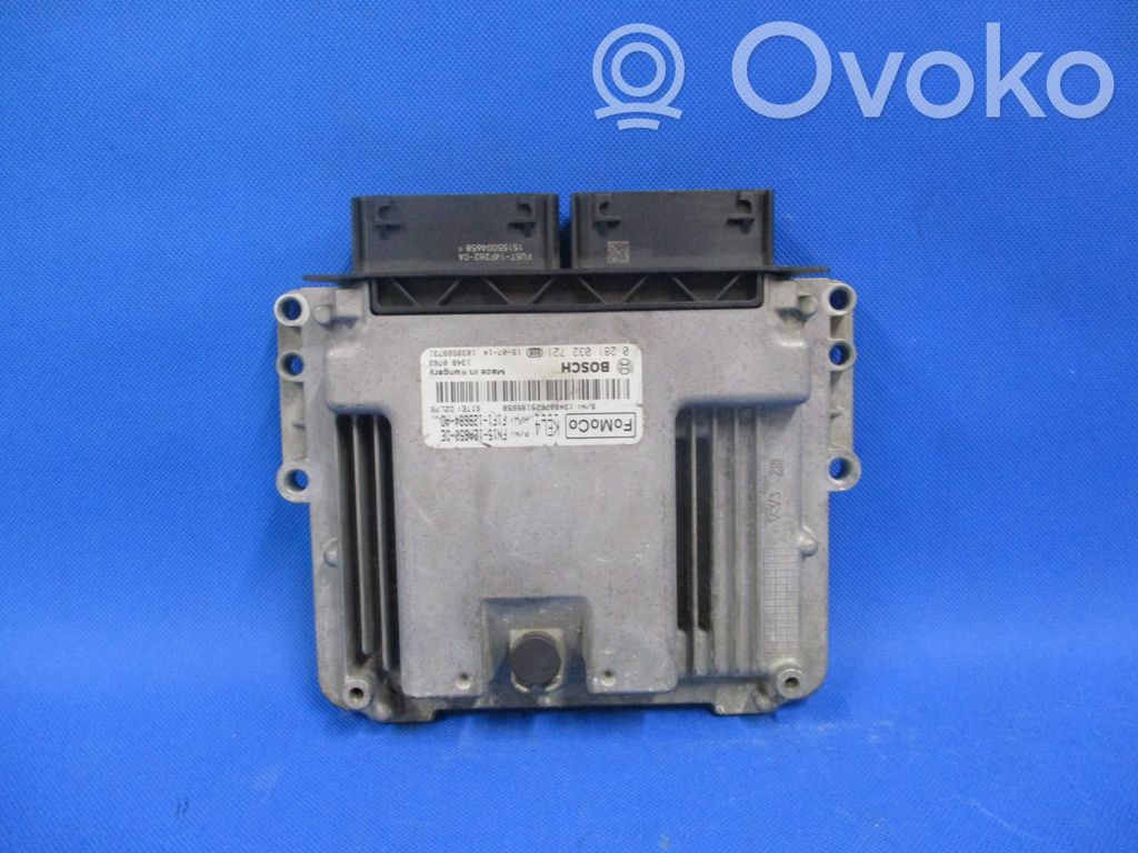Ford Ecosport Engine control unit/module ECU 