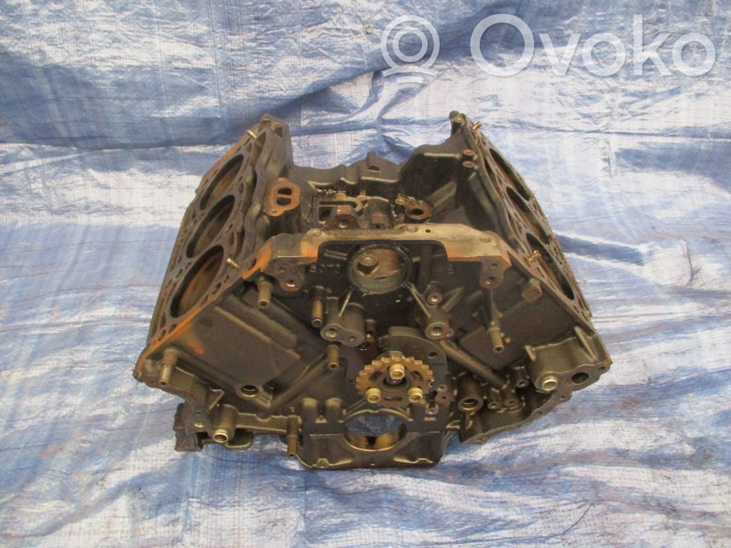 Engine block   CRC
