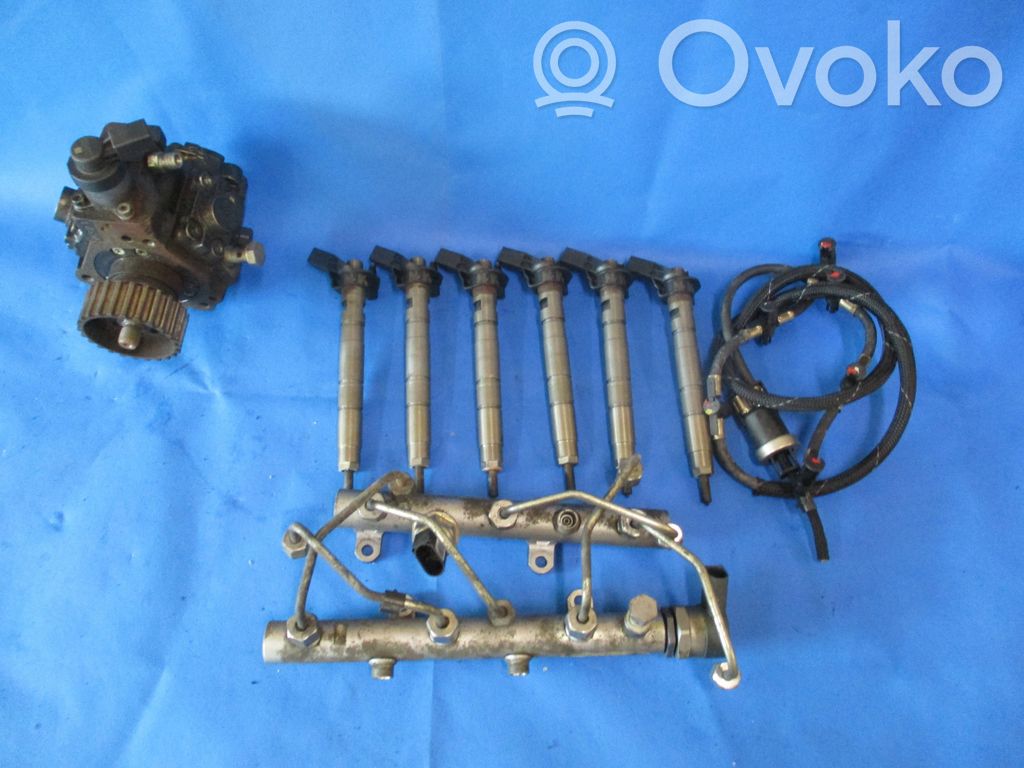 Audi Q7 4L Sprausla (-i) 
