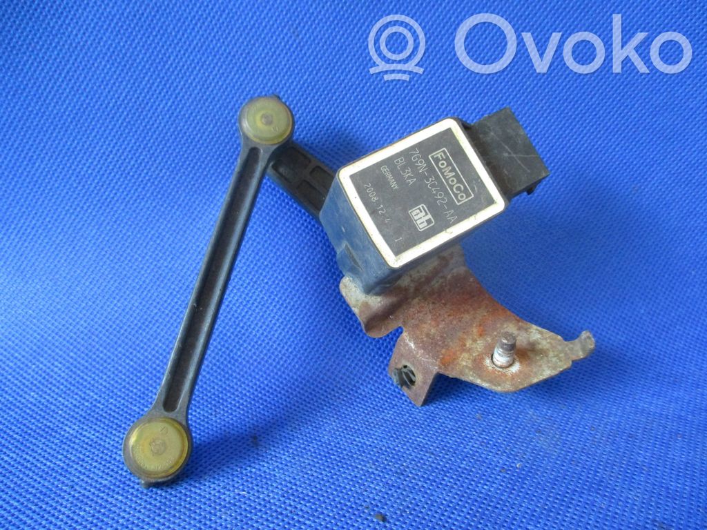 Ford Mondeo MK IV Sensor de nivel del faro delantero/principal 