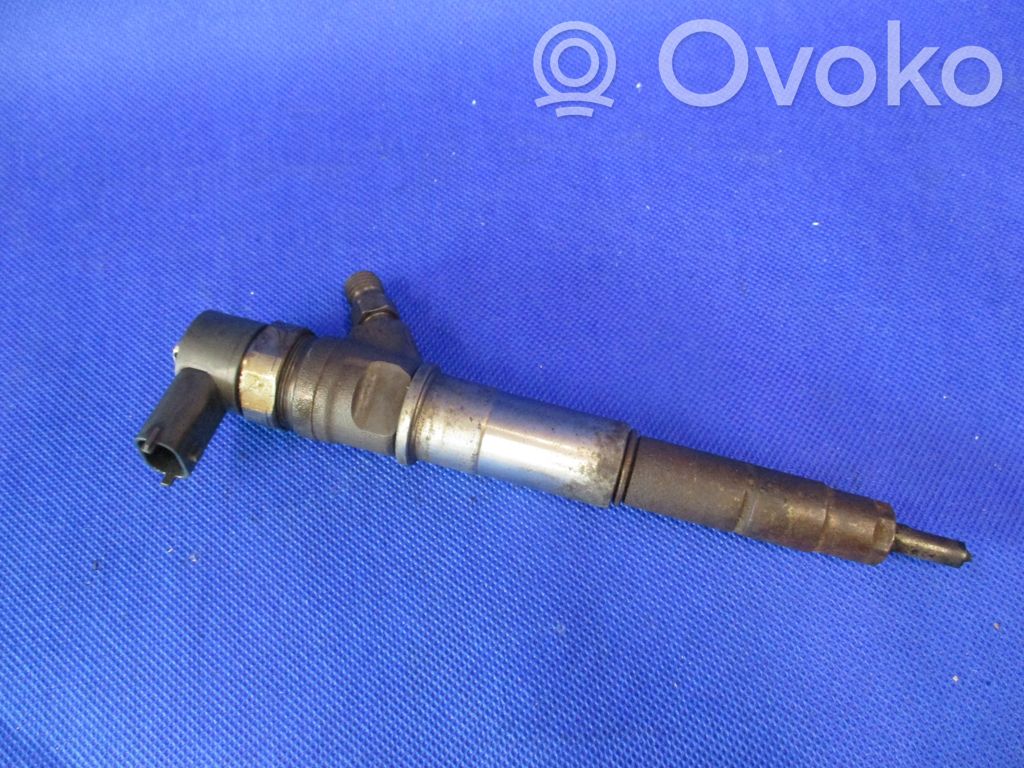 Renault Master III Inyector de combustible 