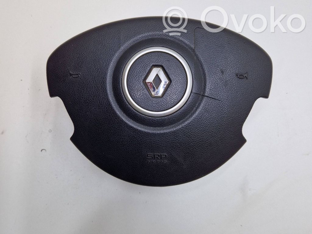 Renault Clio III Steering wheel airbag 