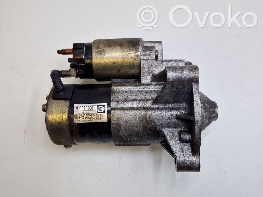 Citroen C5 Starter motor 