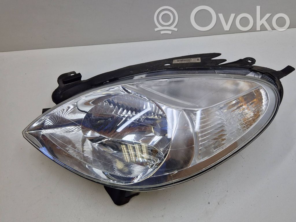 Citroen C3 Picasso Scheinwerfer 