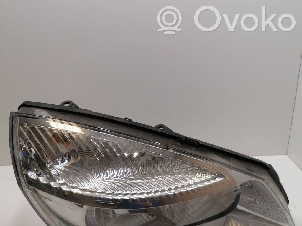 Renault Scenic II -  Grand scenic II Headlight/headlamp 