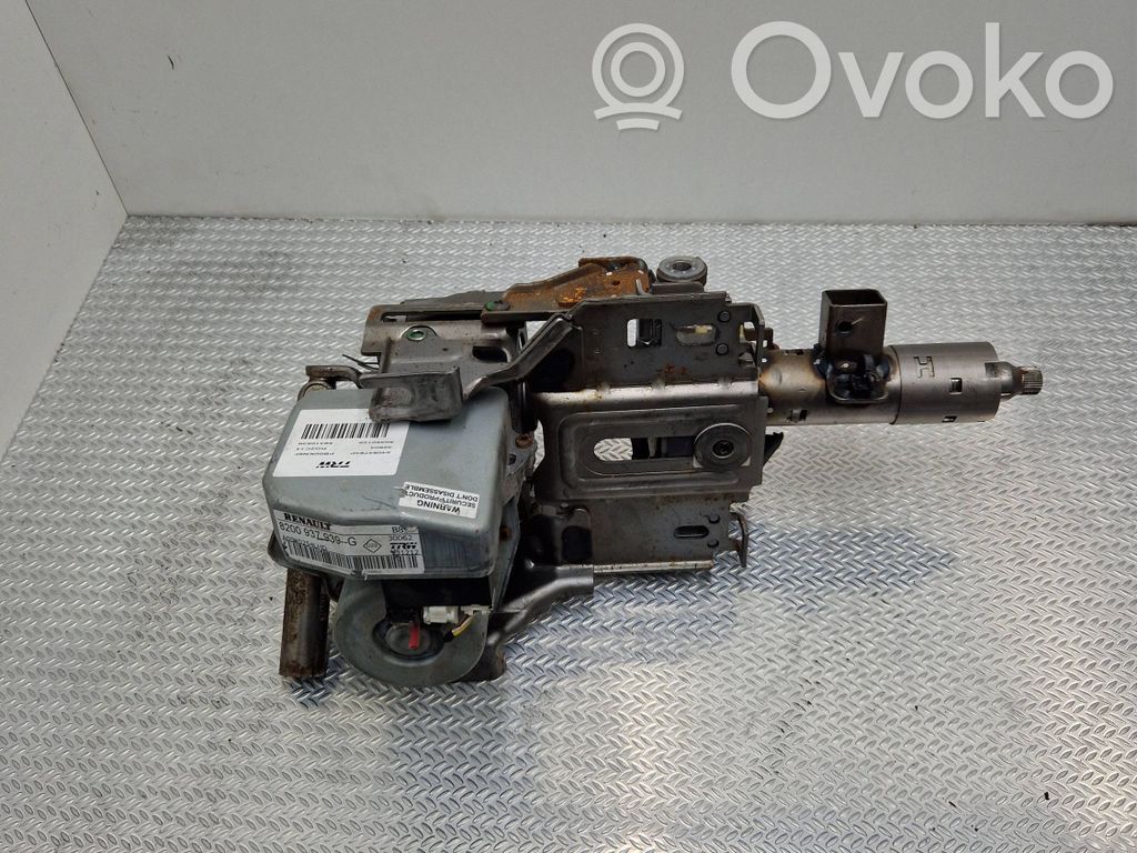 Renault Clio III Steering wheel axle 