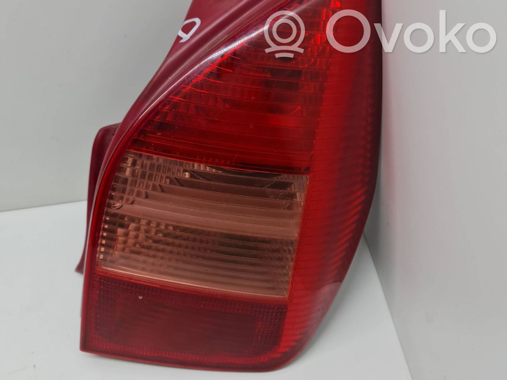 Citroen C2 Rear/tail lights 