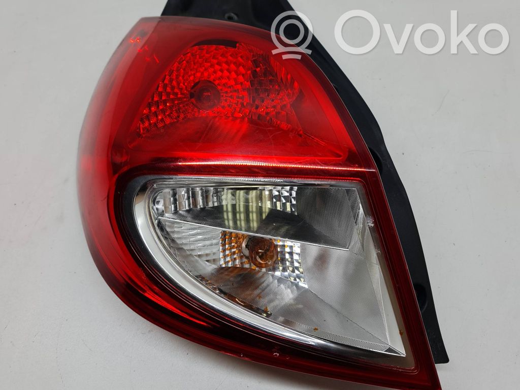 Renault Clio III Takavalot 