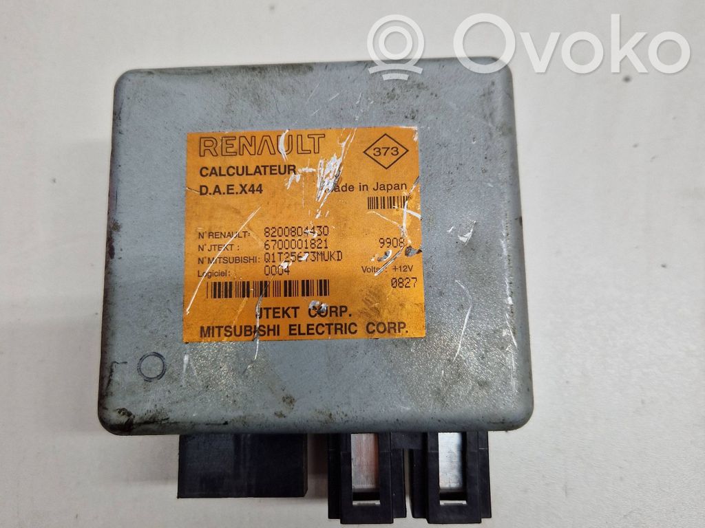 Renault Twingo II Power steering control unit/module 