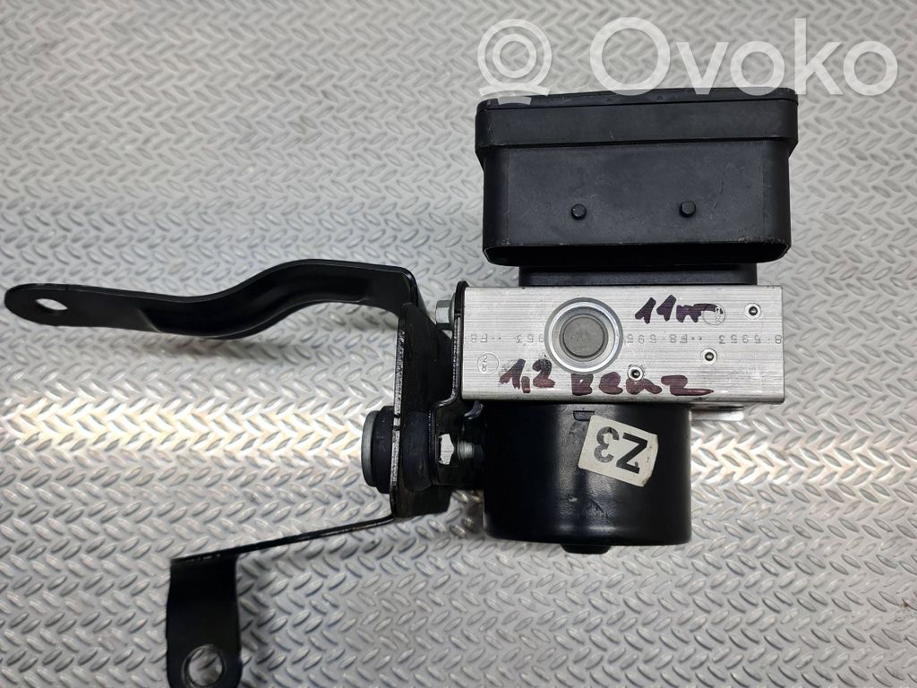 Ford Fiesta ABS Pump 