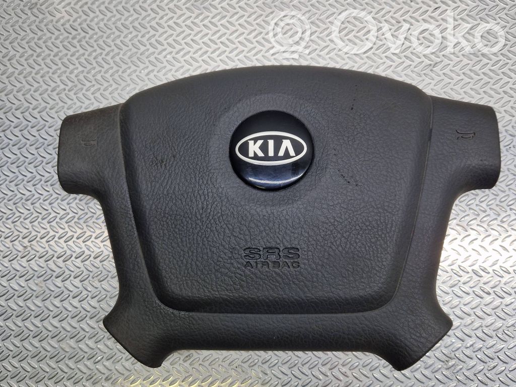 KIA Cerato Steering wheel airbag 
