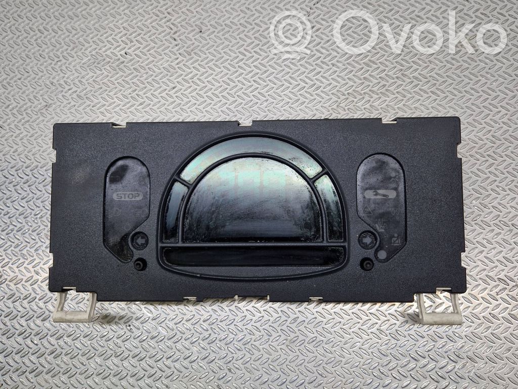 Renault Modus Spidometrs (instrumentu panelī) 