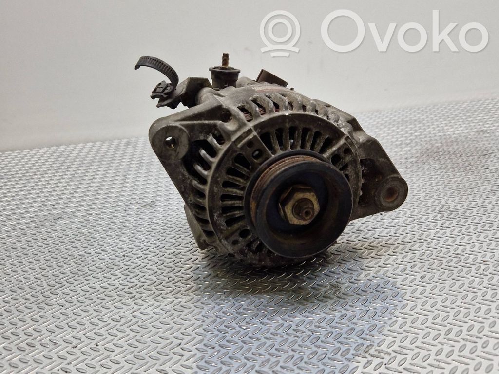 Toyota Yaris Verso Alternator 
