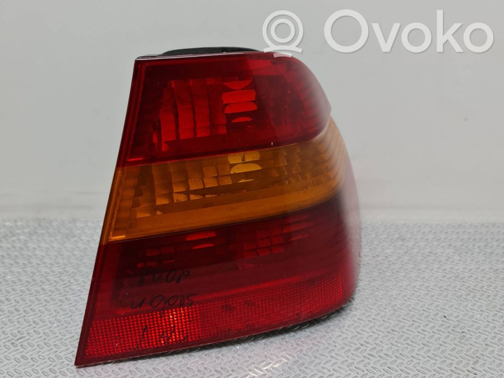 BMW 3 E46 Rear/tail lights 