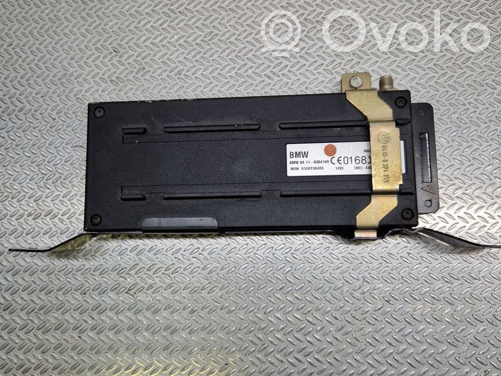 Unité de commande, module téléphone   84118384149,SUF3988E