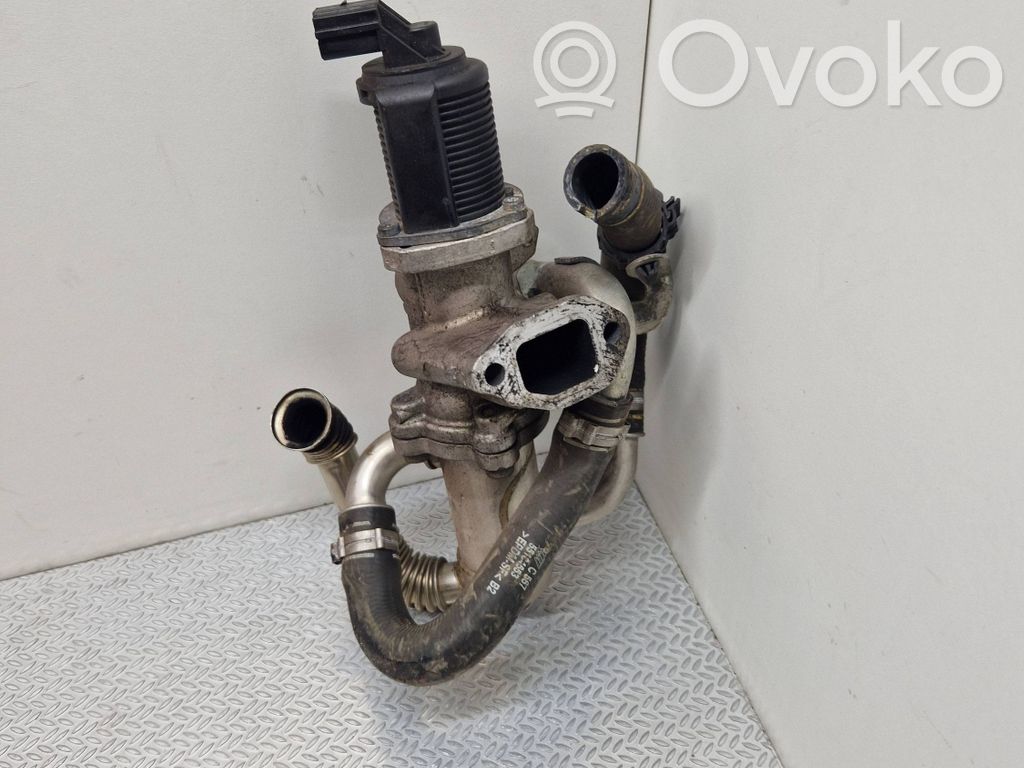 Suzuki Swift I Válvula EGR 