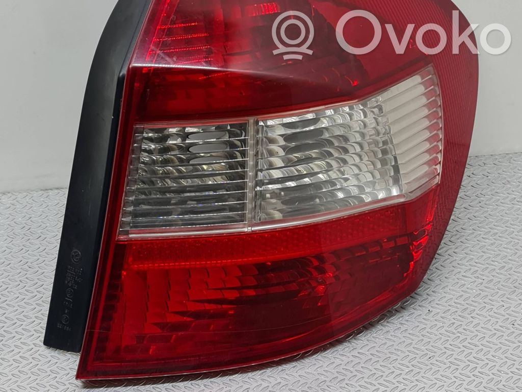 BMW 1 E81 E87 Rear/tail lights 